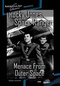 Rocky Jones, Space Ranger: Menace From Outer Space
