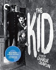 The Kid (Criterion Collection) , Charlie Chaplin