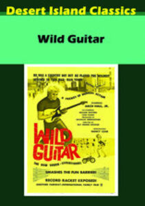 Wild Guitar