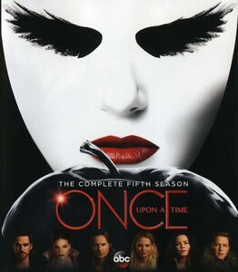 Once Upon a Time: The Complete Fifth Season