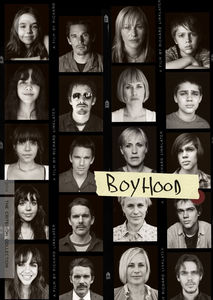 Boyhood (Criterion Collection)