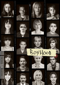 Boyhood (Criterion Collection) , Patricia Arquette