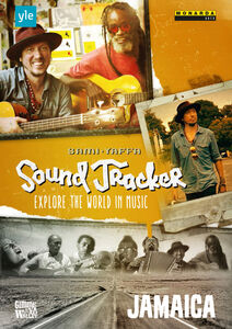 Sound Tracker: Jamaica