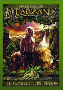 Tarzan: The Complete First Season , Wolf Larson