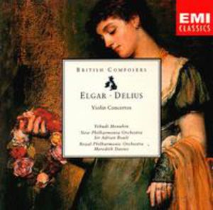 Violin Concerto , E. Elgar