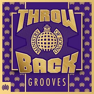 Ministry Of Sound: Throwback Grooves /  Various [Import]