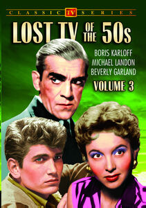 Lost TV of the 50s, Volume 3