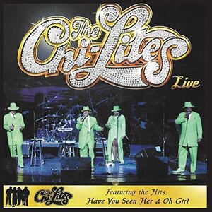 Live , The Chi-Lites