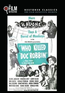 Who Killed Doc Robbin?