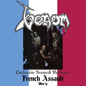 French Assault , Venom