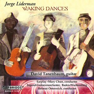 Waking Dances , David Tanenbaum