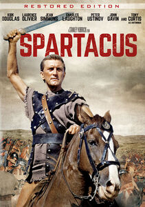 Spartacus (Restored Edition)