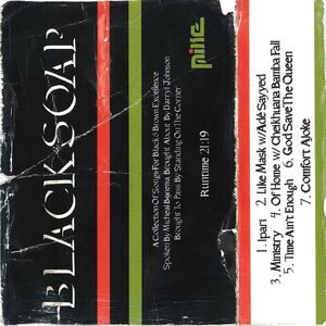 Black Soap , Mike