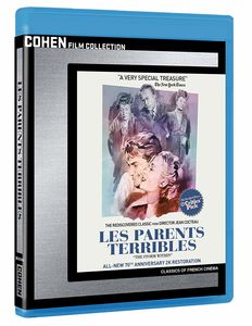 Les Parents Terribles , Josette Day