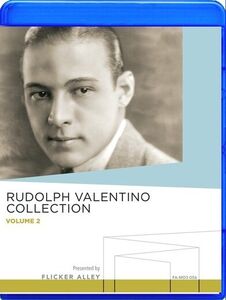 Rudolph Valentino Collection: Volume 1
