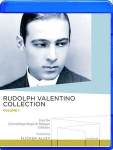 Rudolph Valentino Collection: Volume 1