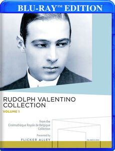 Rudolph Valentino Collection: Volume 1