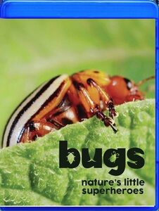 Bugs: Nature's Little Superheroes