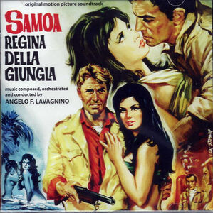 Samoa Regina Della Giungla (Original Soundtrack)