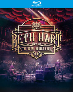 Live At The Royal Albert Hall , Beth Hart