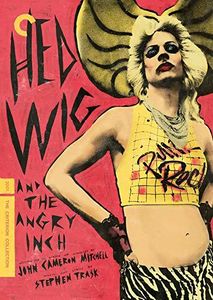 Hedwig and the Angry Inch (Criterion Collection) , John Cameron Mitchell