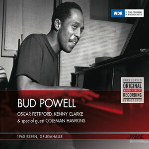 1960 Essen Grugahalle , Bud Powell