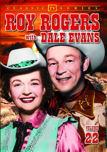 Roy Rogers With Dale Evans: Volume 22