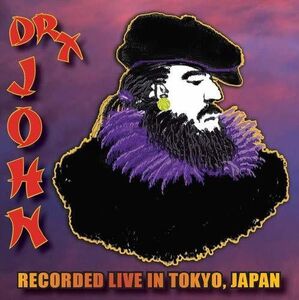 Live In Tokyo , Dr. John