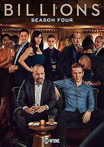 Billions: Season Four , Maggie Siff