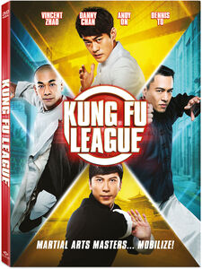 Kung Fu League , Jay Chou