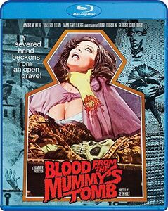 Blood From the Mummy's Tomb