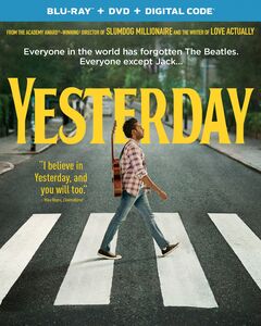 Yesterday , Himesh Patel