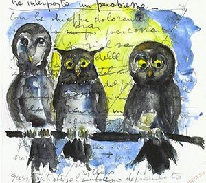 Gufi Allocchi Barbagianne E Altre Giovani Streghe [Import]