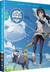 That Time I Got Reincarnated As A Slime: Season One - Part One , Brittney Karbowski