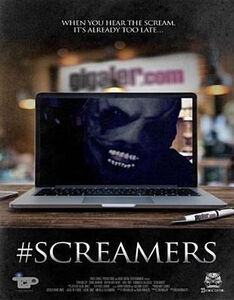 #screamers /  Monster Project (double Feature)