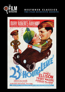 23 1/ 2 Hours Leave , James Ellison