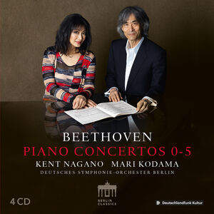 Piano Concertos 0-5
