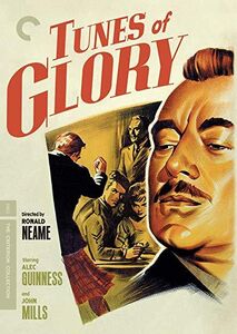 Tunes of Glory (Criterion Collection)