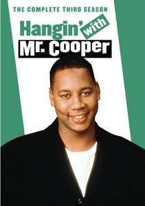 Hangin' With Mr. Cooper: The Complete Third Season , Raven-Symone