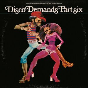 Disco Demands Part 6 , Al Kent