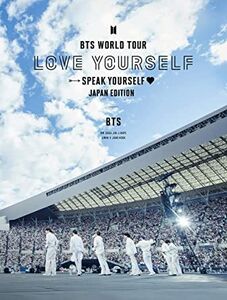 World Tour 'Love Yourself: Speak Yourself' (Japanese Limited Edition)(Incl. 52pg Booklet + Photocard Set of each member) [Import]