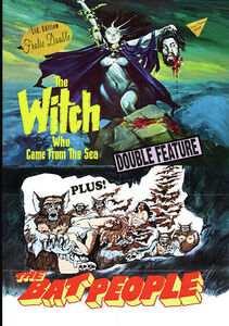 The Witch Who Came From The Sea/ The Bat People