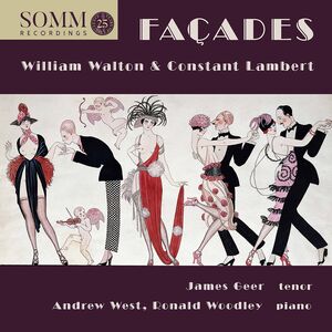Faeades , Geer West Woodley