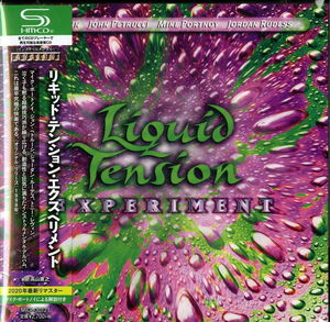 Liquid Tension Experiment (SHM-CD /  Paper Sleeve) [Import]
