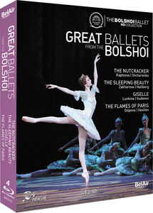 Great Ballets from the Bolshoi