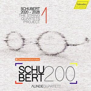 String Quartets Project 1 , Alinde Quartett