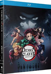 Demon Slayer: Kimetsu No Yaiba - Part 1