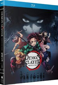 Demon Slayer: Kimetsu No Yaiba - Part 1 