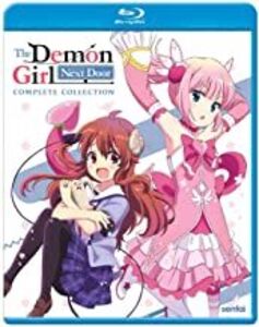 The Demon Girl Next Door 