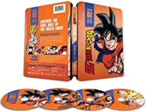 Dragon Ball Z - 4:3 - Season 2